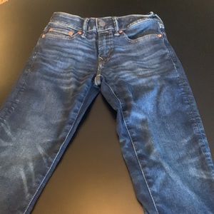 COPY - American Eagle Outfitters mens jeans.  26x28.  Air flex 360 jeans.